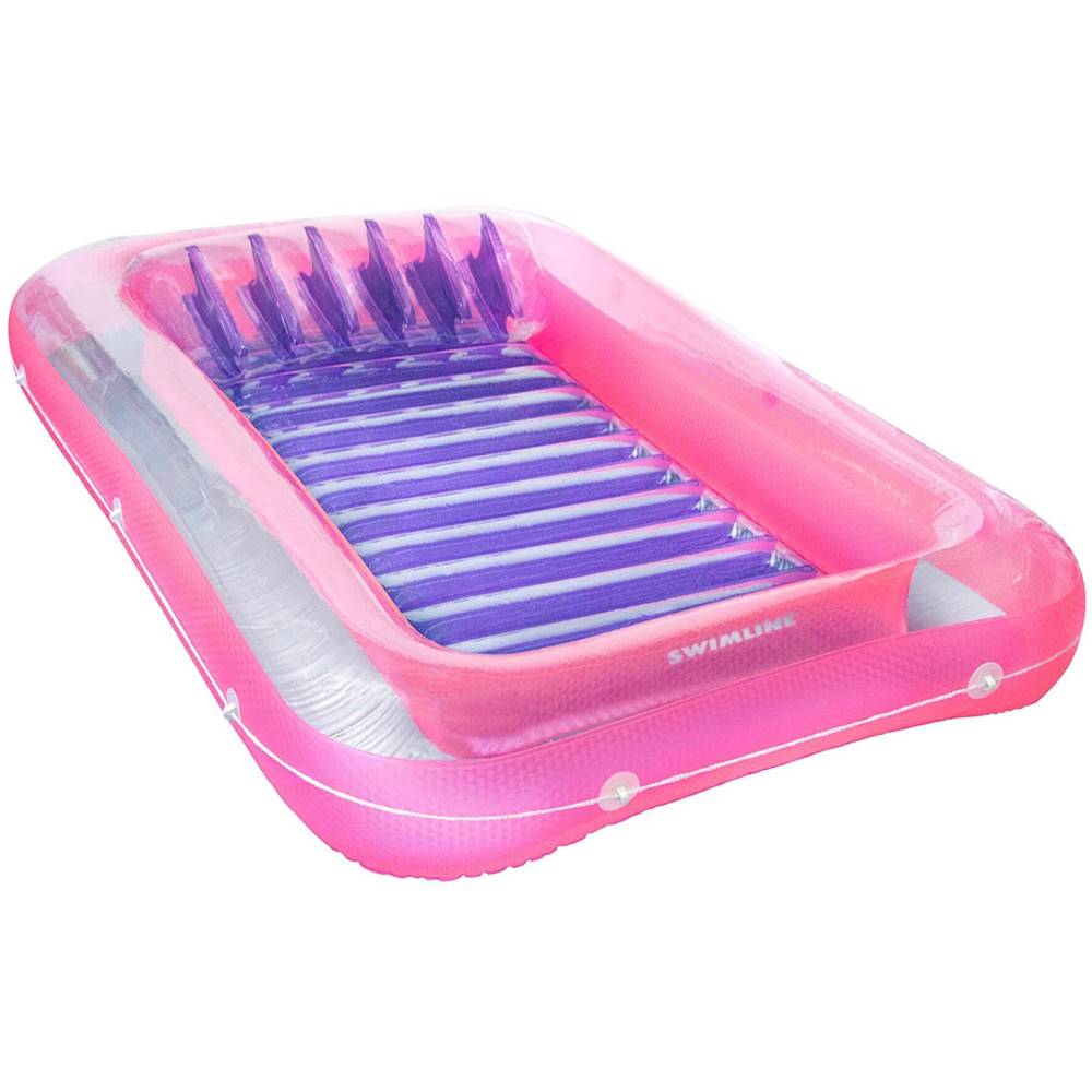 SWIMLINE - Matelas de bronzage lounge - 182 cm - Imagen 1