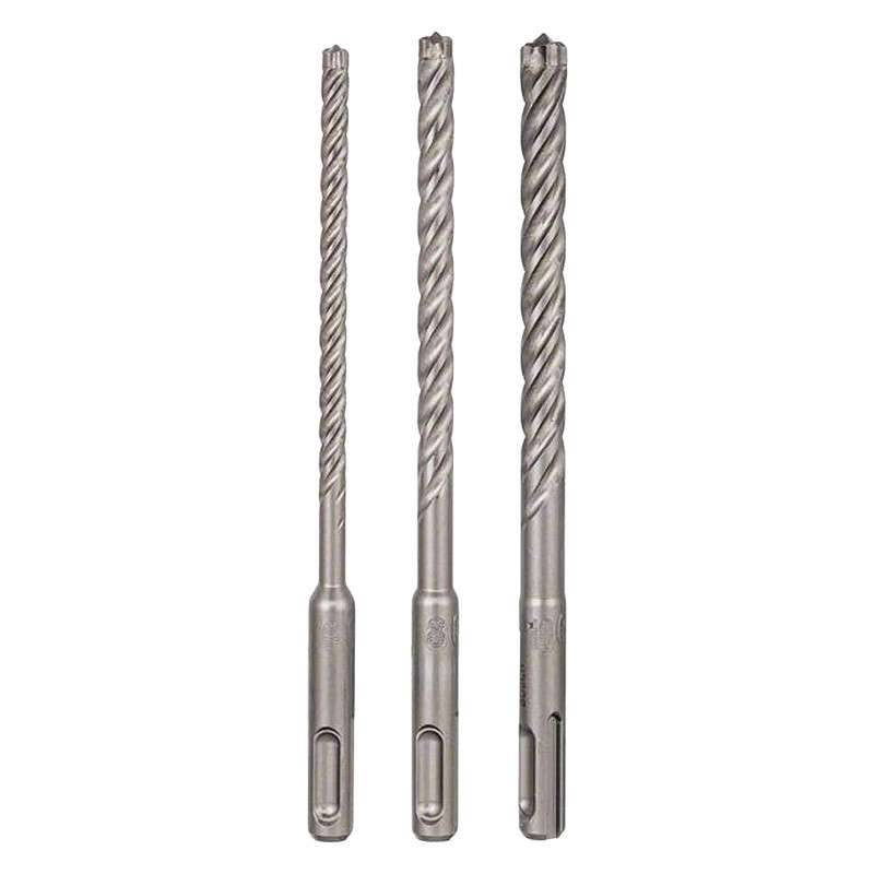 Bosch - Coffret de 3 forets Bosch Professional 2608576201 pour perforateur SDS plus-7X Bosch - Imagen 2