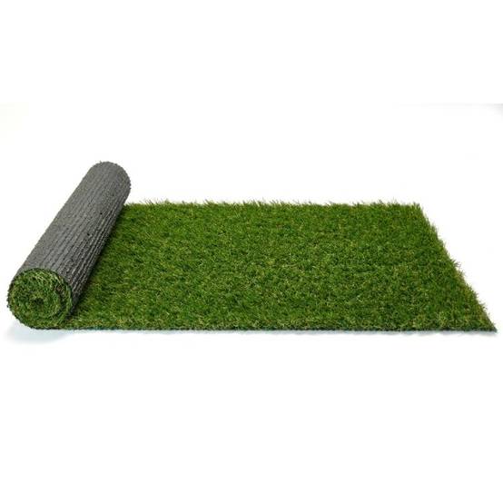 Gazon Synthétique GREEN ECO 35mm - 4Mx22M soit 88m2 - BBE - Image 2