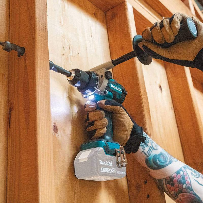 Makita - Perceuse à percussion BL 130Nm 18V Li-ion MAKITA sans batterie - DHP486Z - Imagen 2