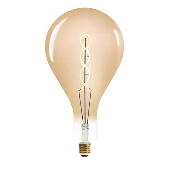 Ampoule Led "Esfera" 32cm Ambre - Image 1