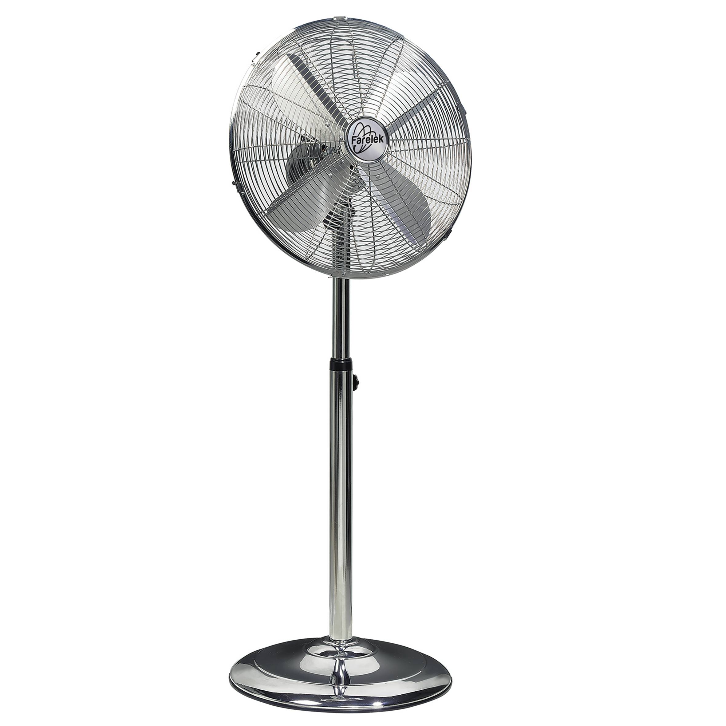 Ventilateur sur pied ARIZONA 50W Ø40cm FARTOOLS - Image 1