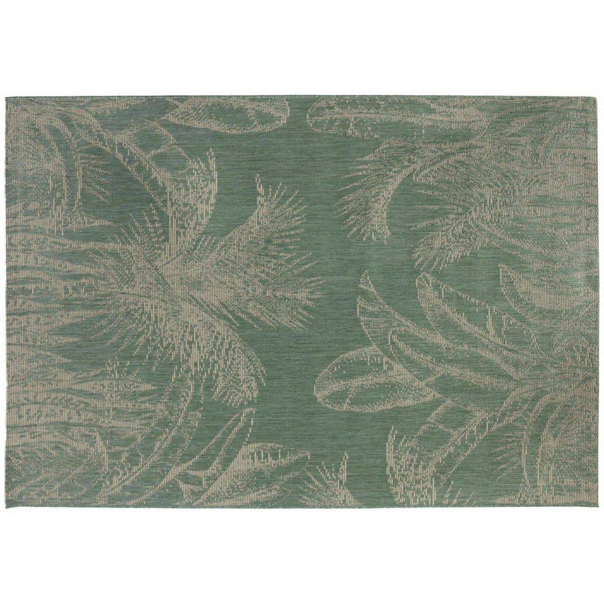 Vivaraise - Tapis extérieur en polypropylène Bali opaline 160 x 230 cm - Imagen 1