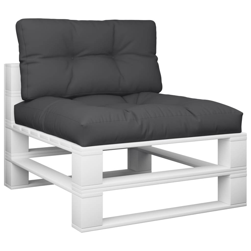 ComfortXL - Set Coussins Palette 80x80 + 80x40 Tissu Imperméable pour Salon de Jardin Noir – ComfortXL Outdoor Living - Image 3