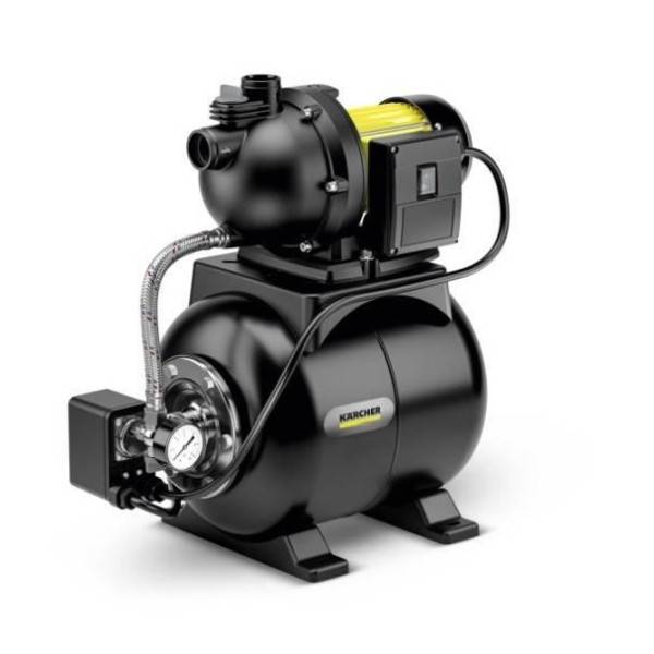 Kärcher - Pompe de surface automatique Karcher BP 3.200 Home pour l'alimentation domestique a partir de l'eau récupérée