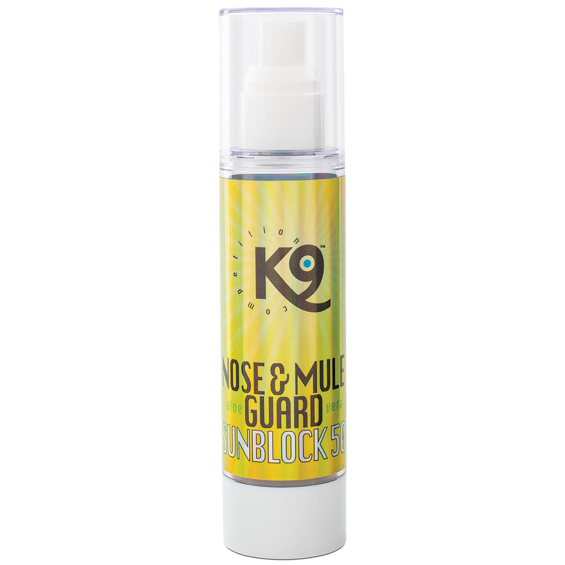 Protection solaire K9 Nose & Mule Guard K9 COMPETITION