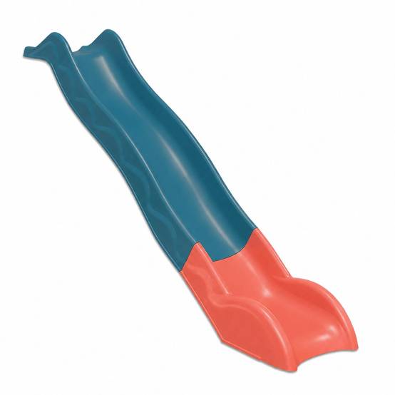 Trigano Jardin - Glissiere toboggan Trigano 2,63 m plateforme 115-121 cm - Image 1