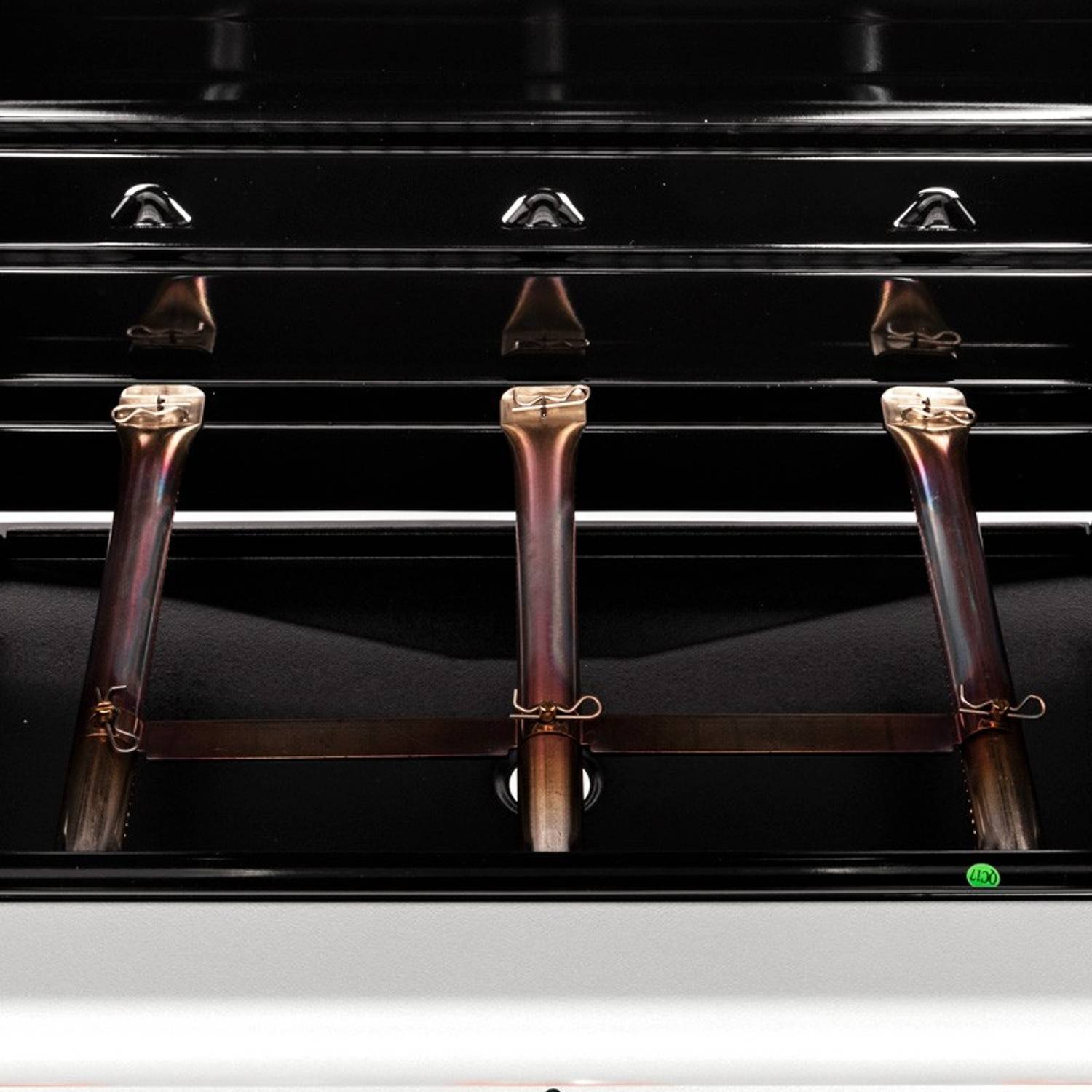 Somagic - MANHATTAN 300S Barbecue à gaz 3 brûleurs 10,5kW - SOMAGIC - Imagen 7