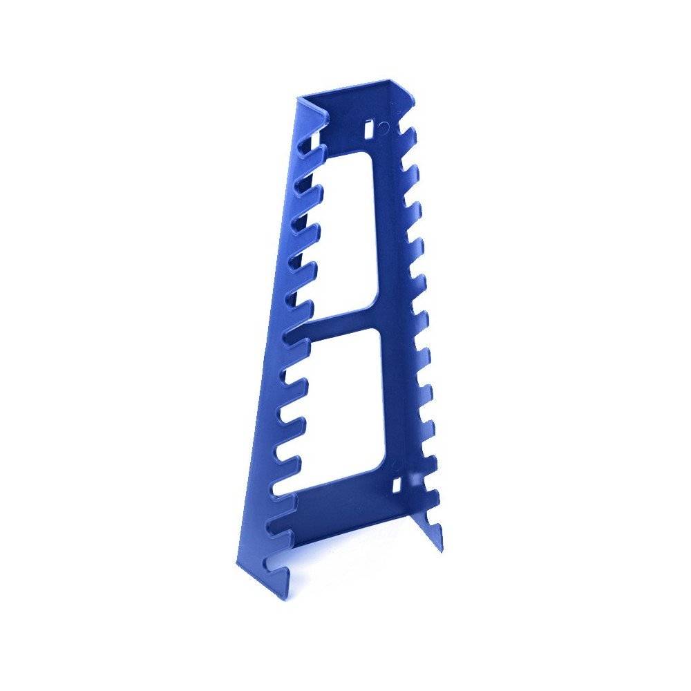Euro Vanadium - Lot de 7 accessoires et boites en plastique pour panneaux porte outils - Imagen 4