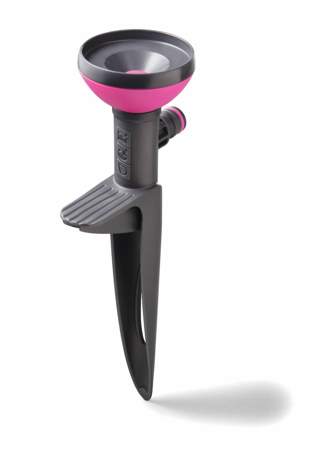 Gf - Arrosseur "CONO" sur piquet - Rose GF