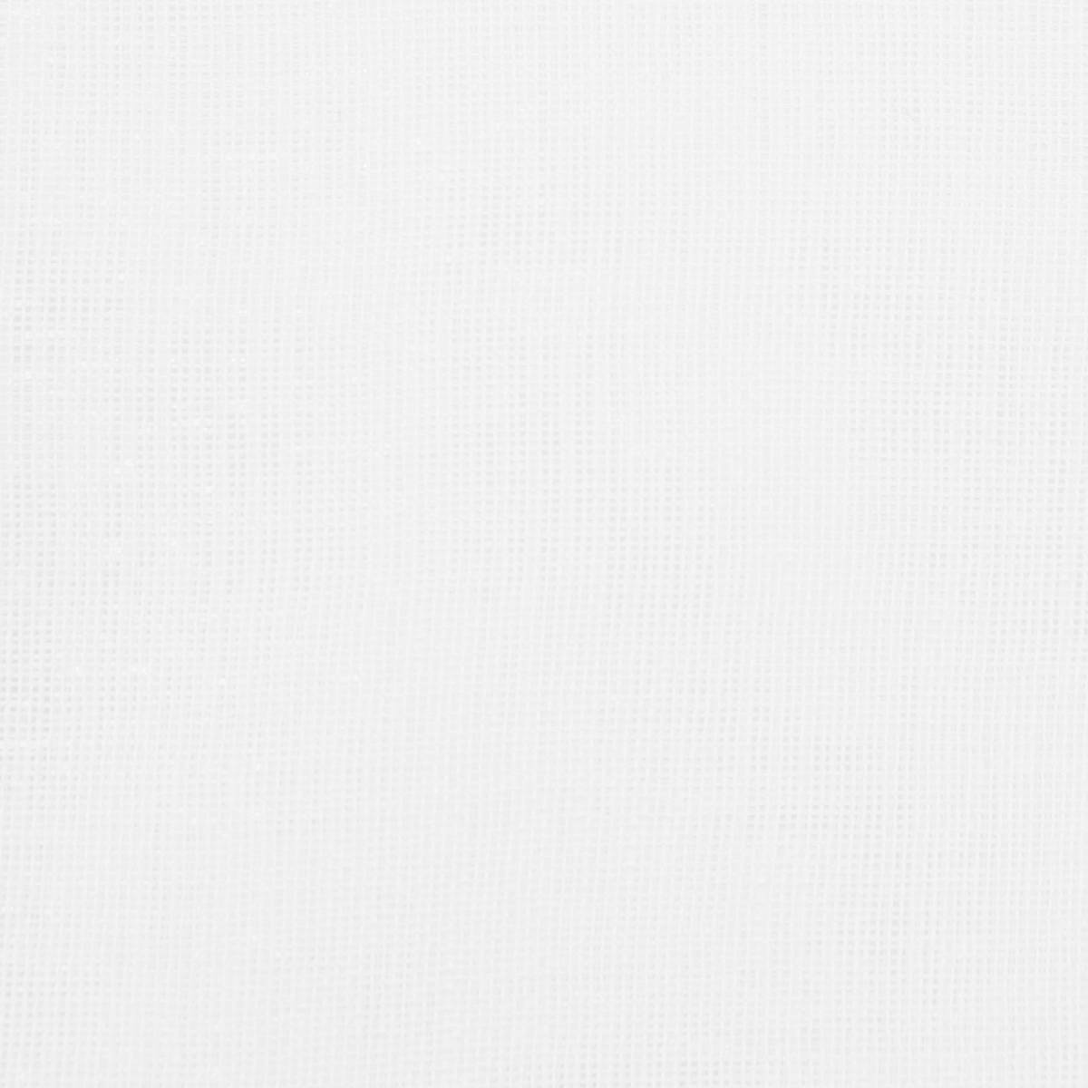 Atmosphera - Voilage "Etamine" blanc 140x240cm - Atmosphera Créateur d'intérieur - Imagen 4