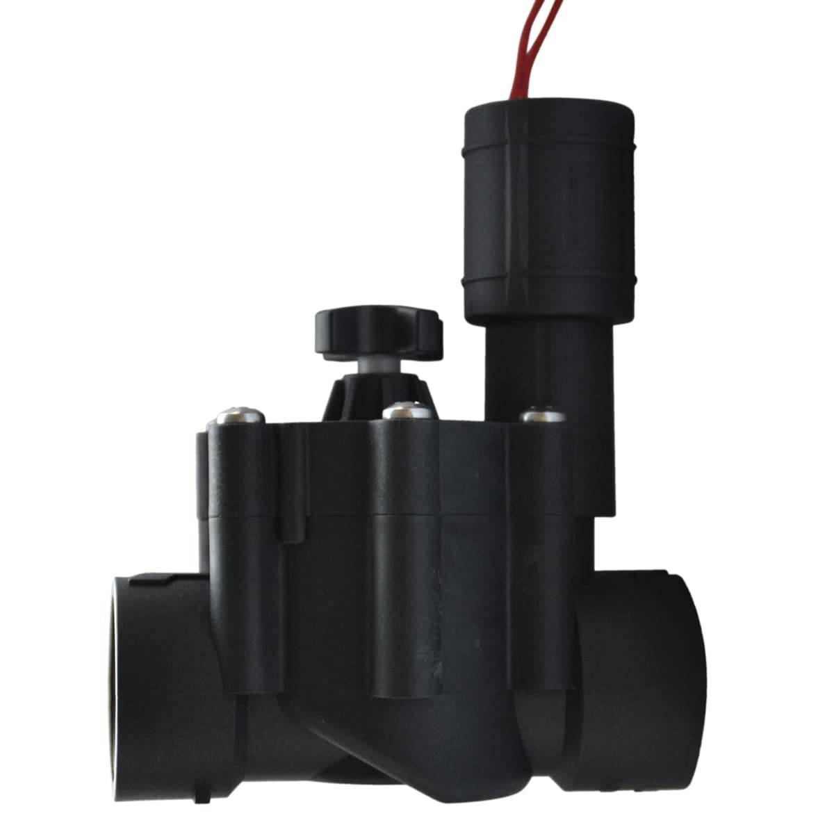Jardibric - Jardibric - Électrovanne Arrosage 24V 26x34 FF - Vanne Irrigation Automatique Commande Manuelle - Image 1