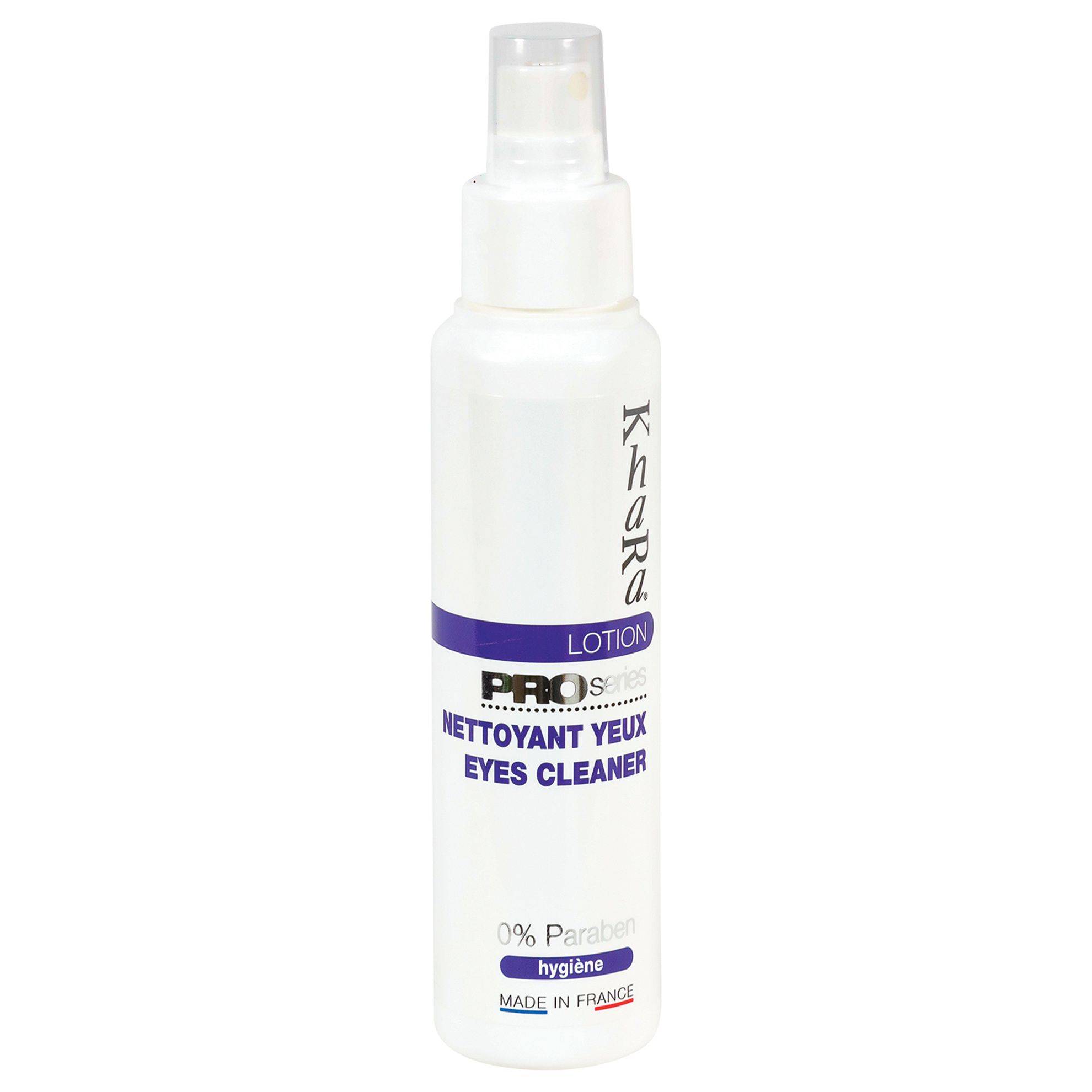 Nettoyants yeux pour chiens 100ml Khara KHARA