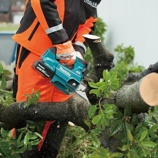 Tronçonneuse sans fil MAKITA DUC406ZB (vendu sans batterie) Makita - Image 2