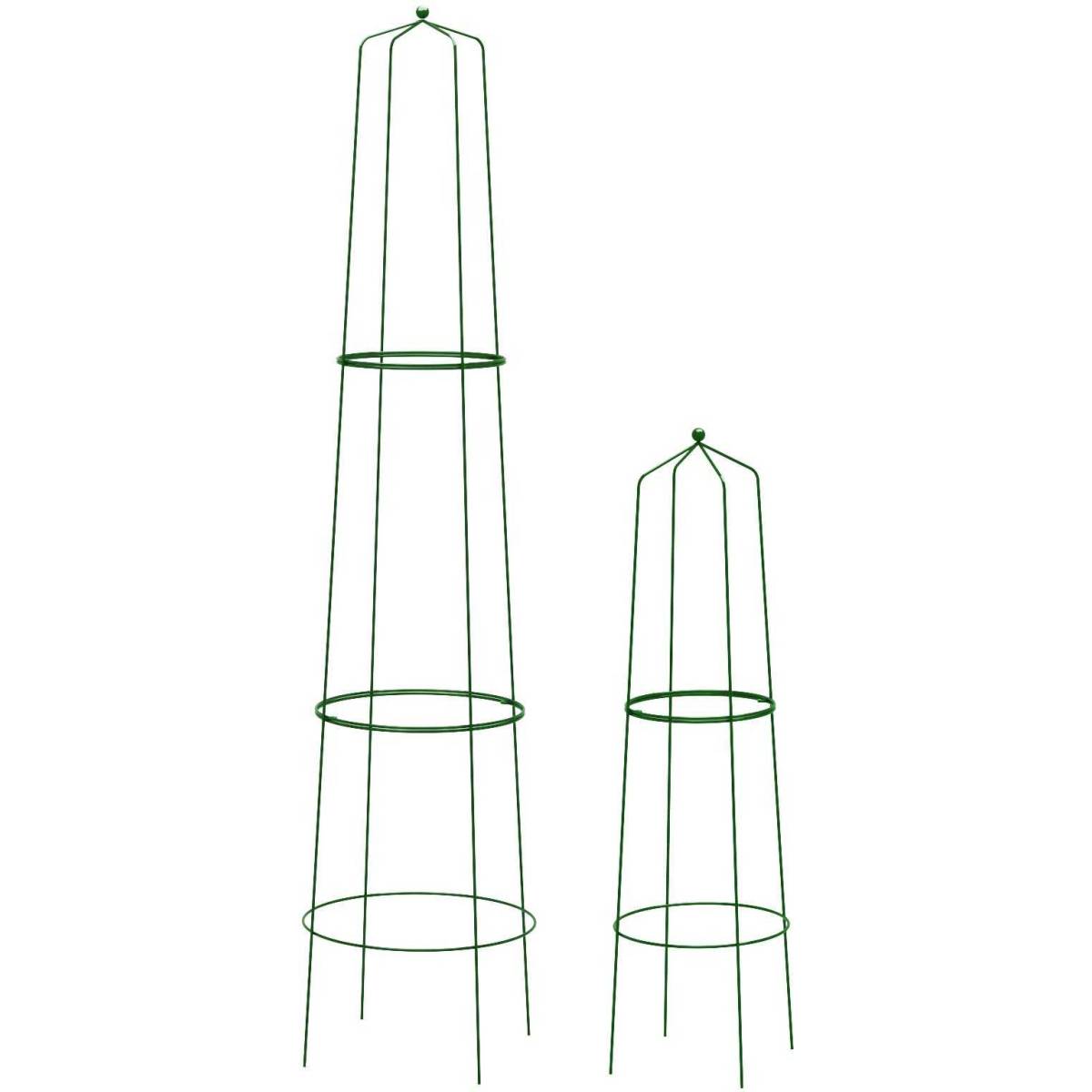 Komet - Treilli en acier Tower (Lot de 2) - Imagen 1