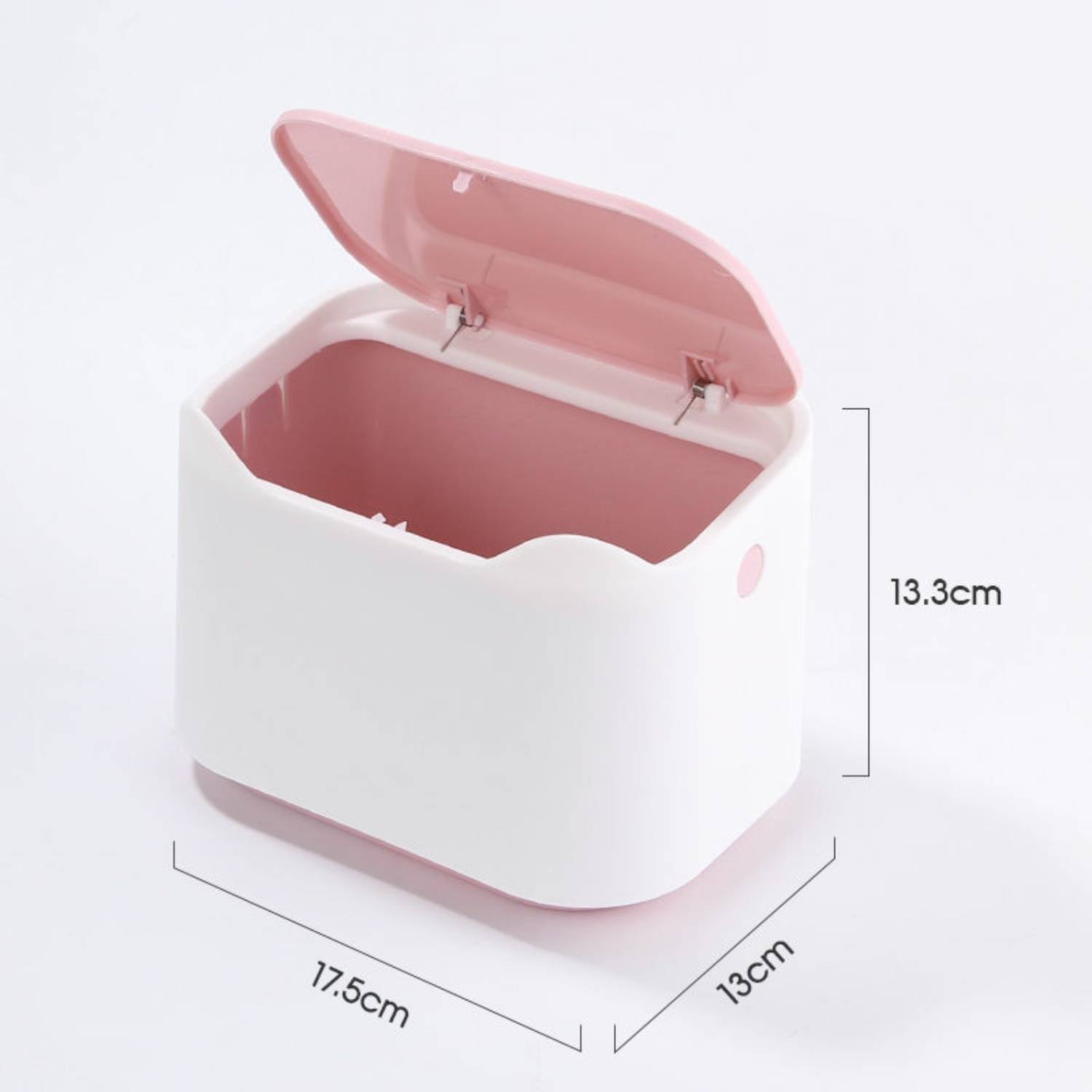 Poubelle Anti-Odeur Fermée pour Litière DtopbuyAge - Image 2