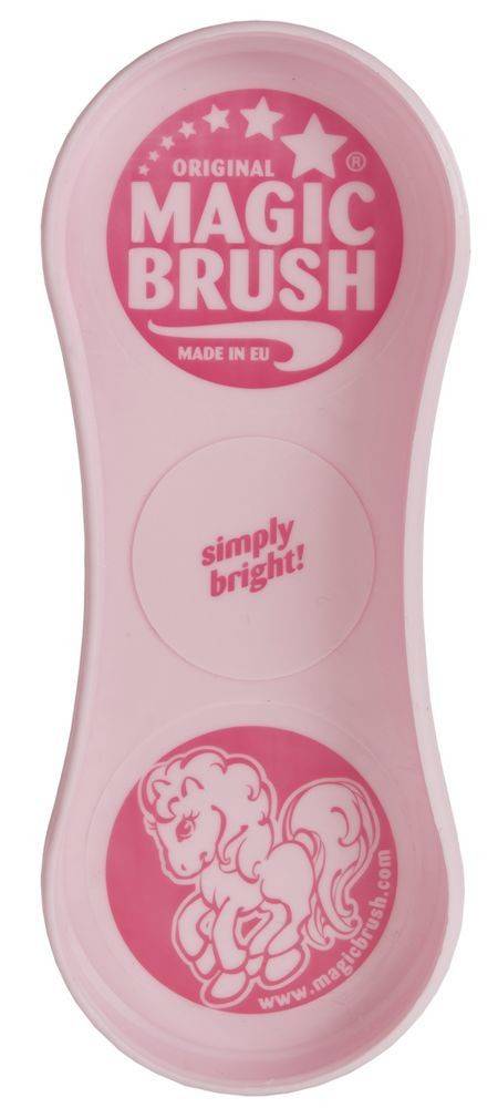 MagicBrush Soft - Pansage du Cheval - Rose