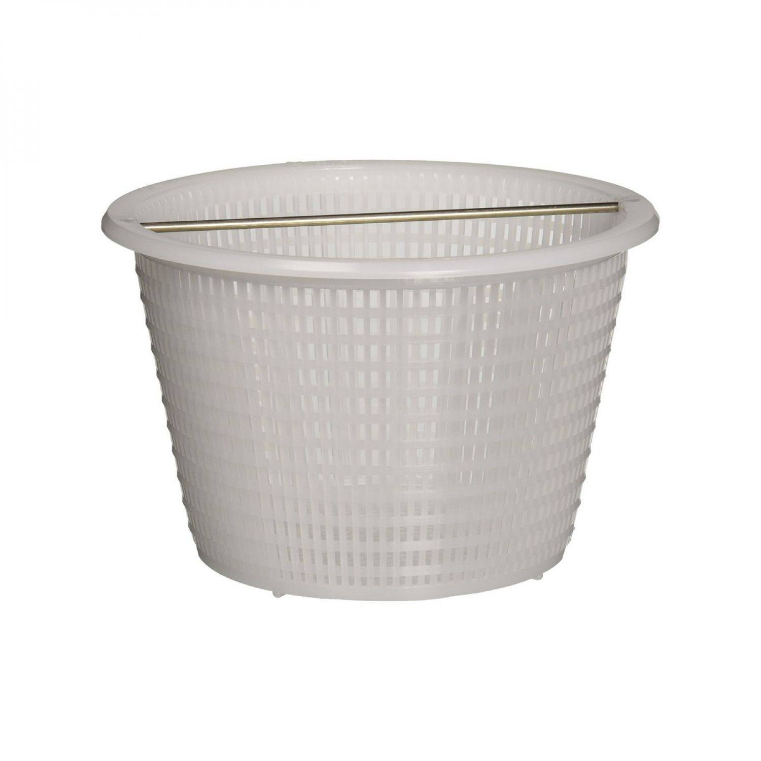 Hayward - Panier de skimmer avec anse pour piscine - Blanc - SPX1070E - Hayward
