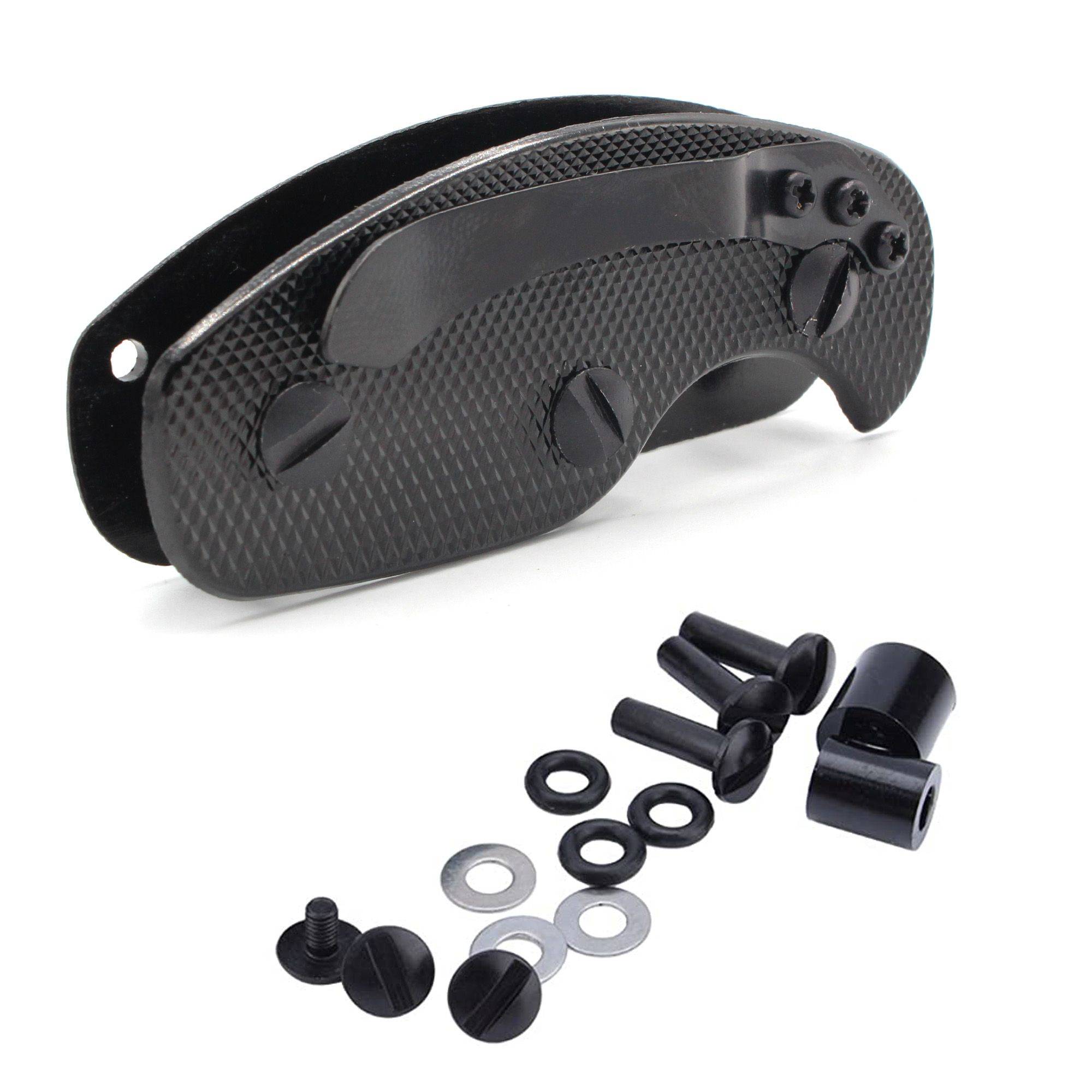 Organisateur de Clés Intelligent FISHTEC Porte-clés Compact Jusqu'à 5 Range Clé Robuste - Image 3