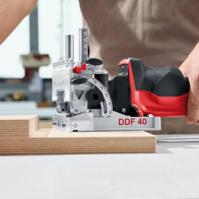 Tourillonneuse double DDF 40 MaxiMax MAFELL en coffret T-Max - 918602 - Imagen 2