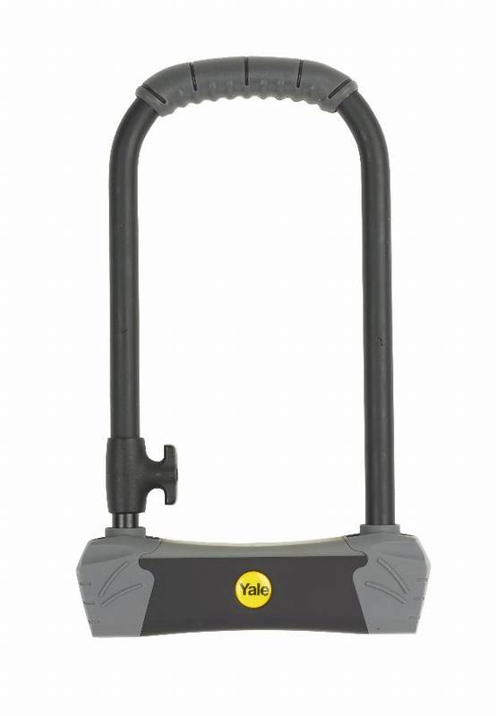Antivol YALE U Haute-sécurité - H230XL115 Ø 14 mm - 23879000