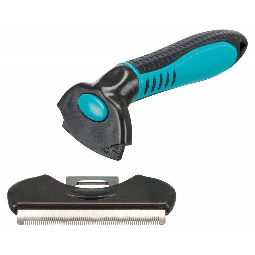 Trixie - Brosse carde  8 × 14 cm pour chien - Imagen 3