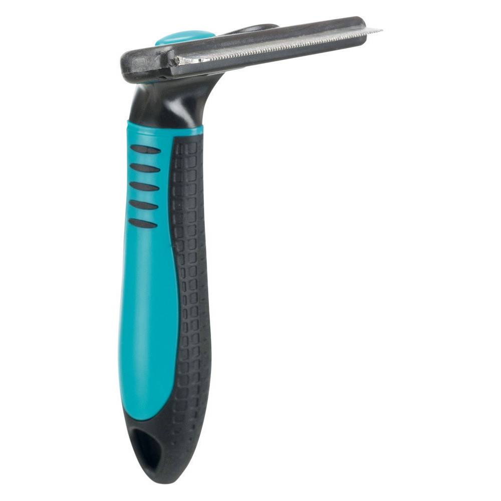 Trixie - Brosse carde  8 × 14 cm pour chien - Imagen 1