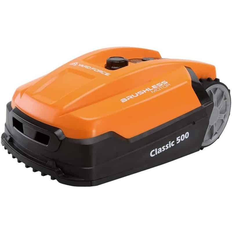 Robot tondeuse Yard Force Classic 500 - 60 minutes - 20-60 mm - 500m² - Image 1