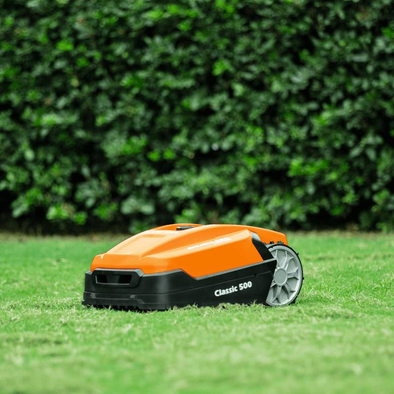 Robot tondeuse Yard Force Classic 500 - 60 minutes - 20-60 mm - 500m² - Image 2