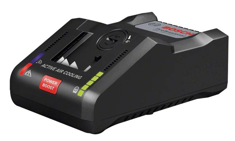 Bosch - Chargeur ultra rapide GAL 18V-160 C Professional 14,4 – 18 V - BOSCH - 1600A019S5 - Imagen 3