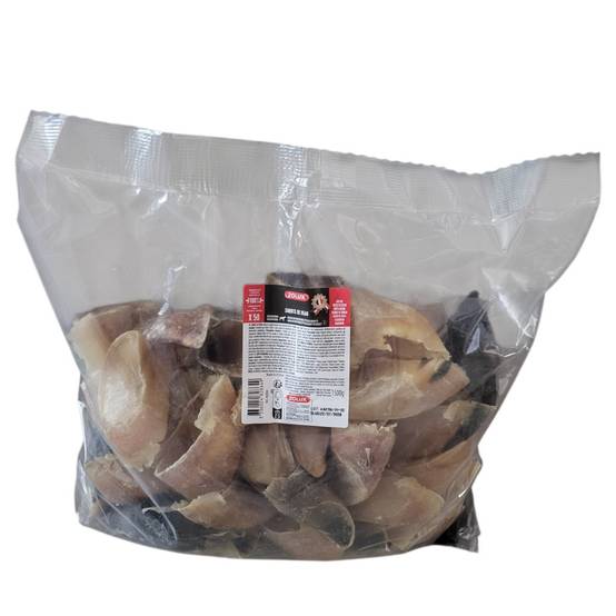 Zolux - Sabots de veau 50 pièces friandises pour chien - Image 3