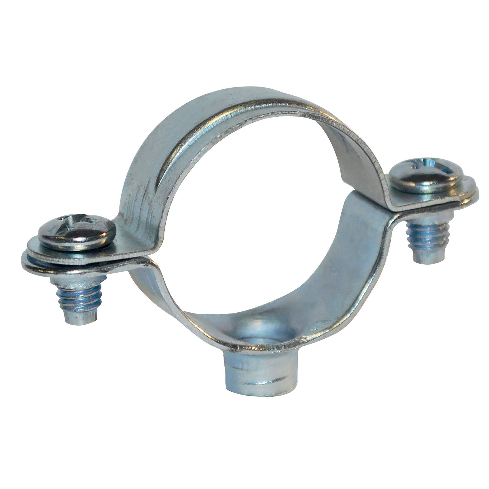 Boutte - Collier de fixation simple 5 pièces Boutté - Ø20 mm