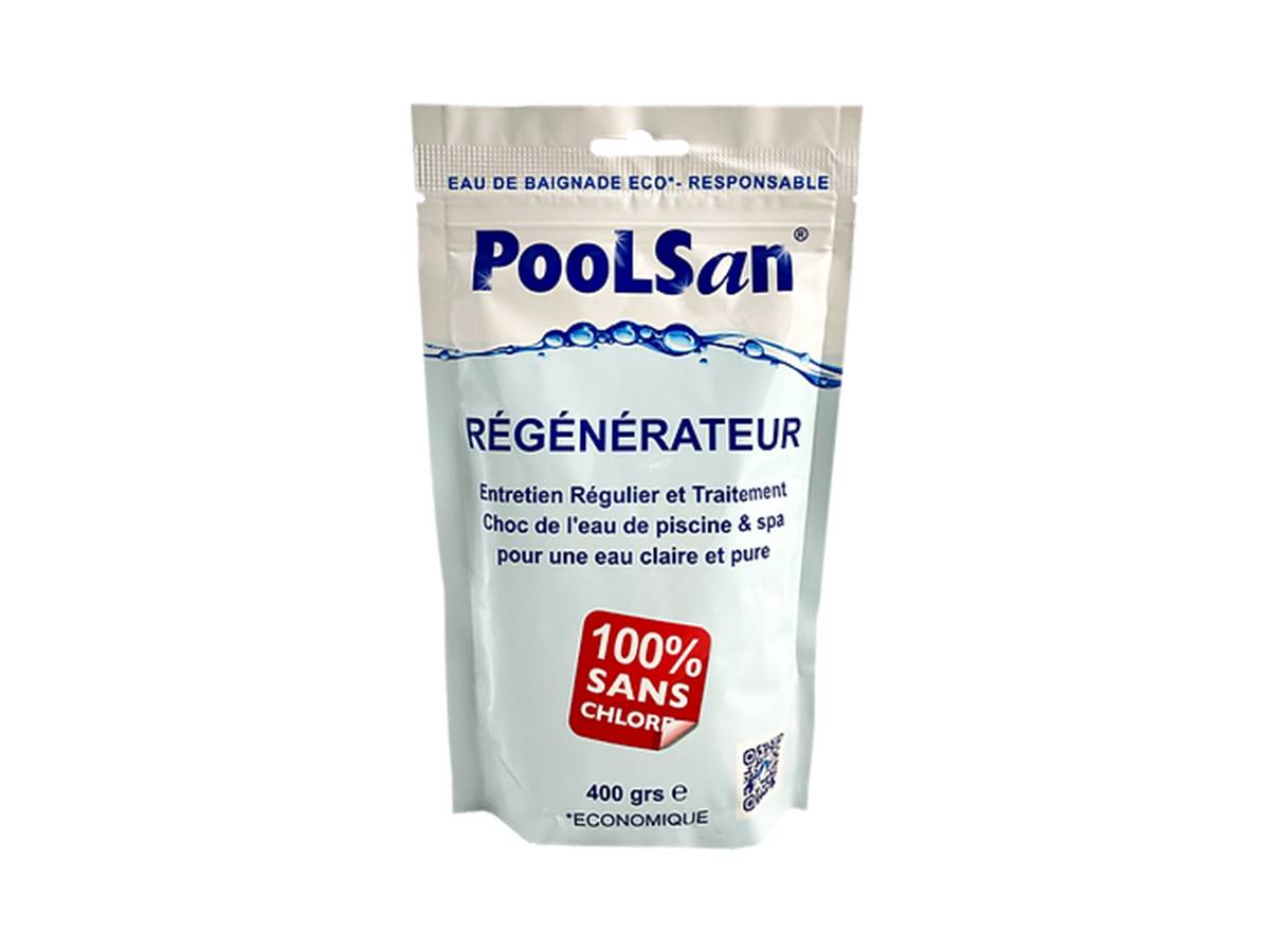 Poolsan - Kit de traitement sans chlore XL pour piscine - PooLSan - Imagen 3