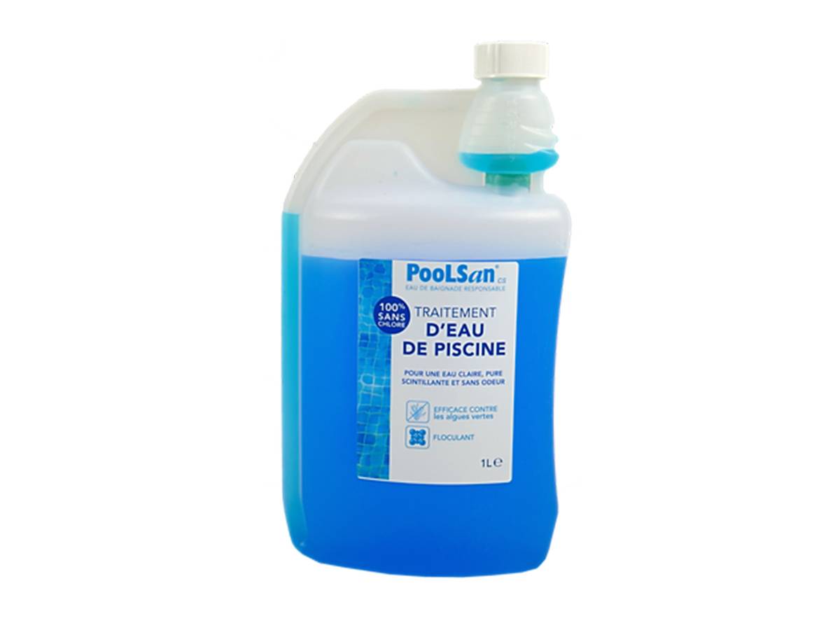Poolsan - Kit de traitement sans chlore XL pour piscine - PooLSan - Imagen 2