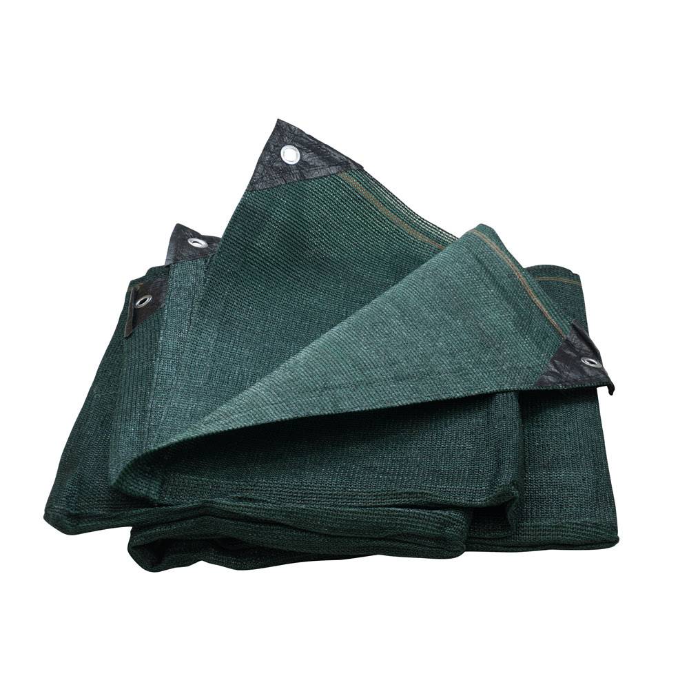 Terre Jardin - Brise vue renforcé 300 gr/m² 1.5 x 10 Vert - Imagen 1