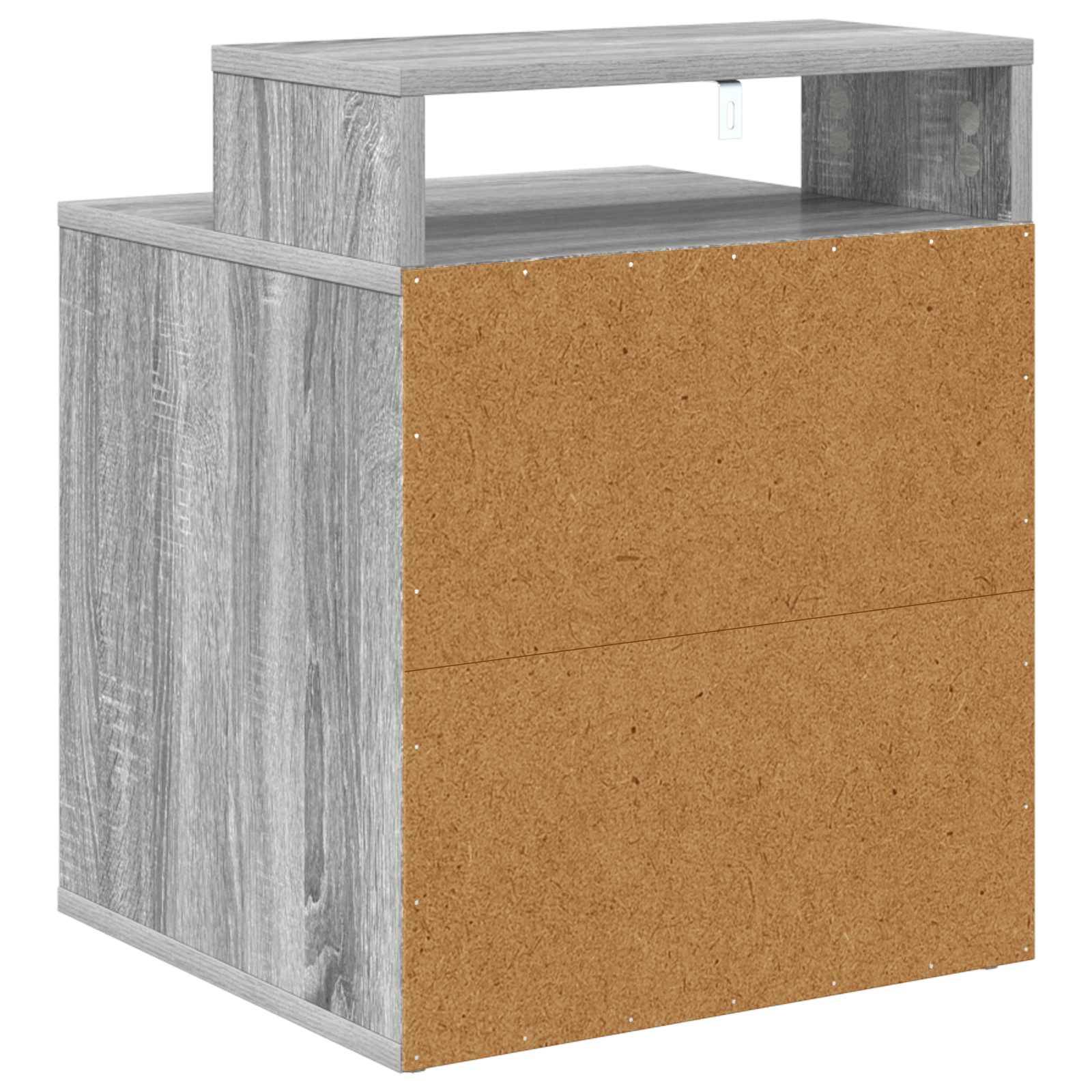 Petit Meuble Chat Gris Sonoma Repos 53,5cm pour Petit Chat Intégration - ComfortXL Outdoor Living - Image 7