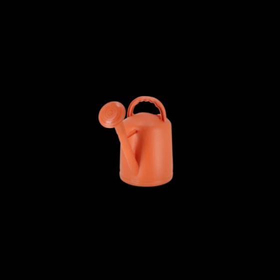 Esschert Design - Grand arrosoir en plastique -10L - Orange - Imagen 4