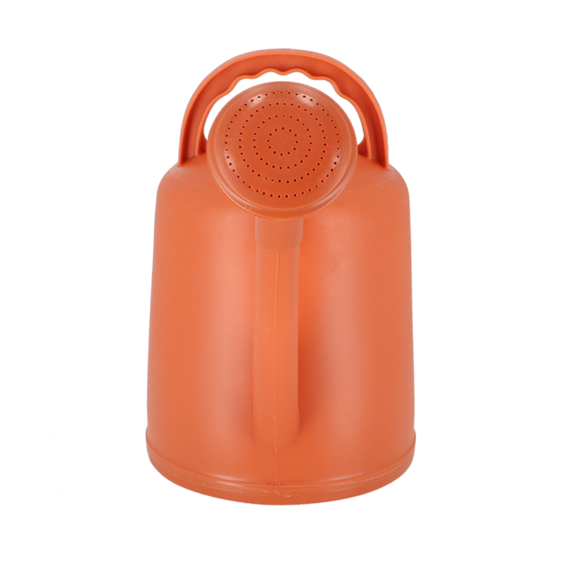 Esschert Design - Grand arrosoir en plastique -10L - Orange - Imagen 8