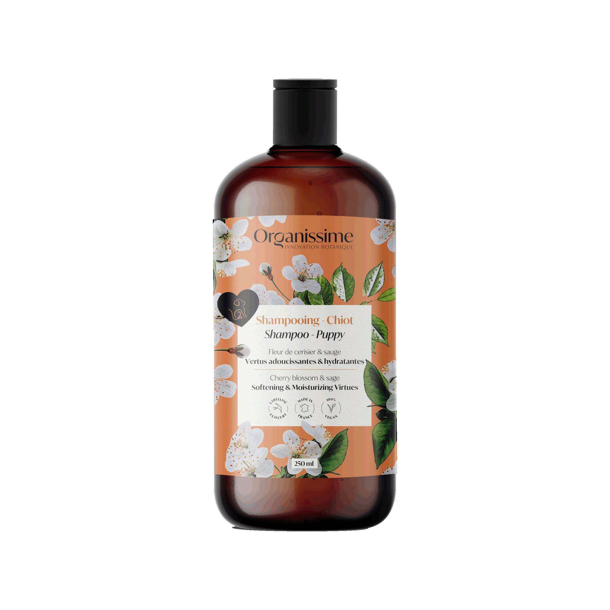 Biogance - Shampooing Chiot Organissime Biogance BIOGANCE