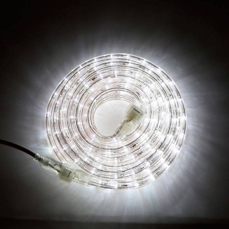 Lotti - Kit alimentation pour cordon lumineux LED professionnel 13mm Lotti - Imagen 2