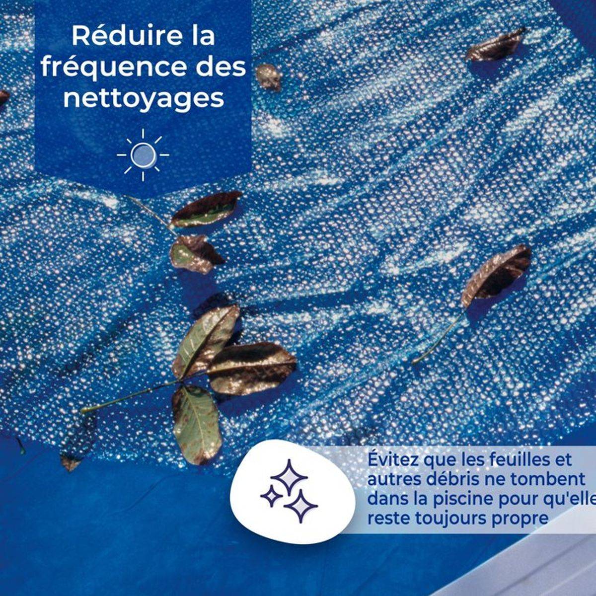 Gre Pools - Bâche à Bulles 180 µ 6x 3 m - maintient la température Gre Pools - Imagen 4