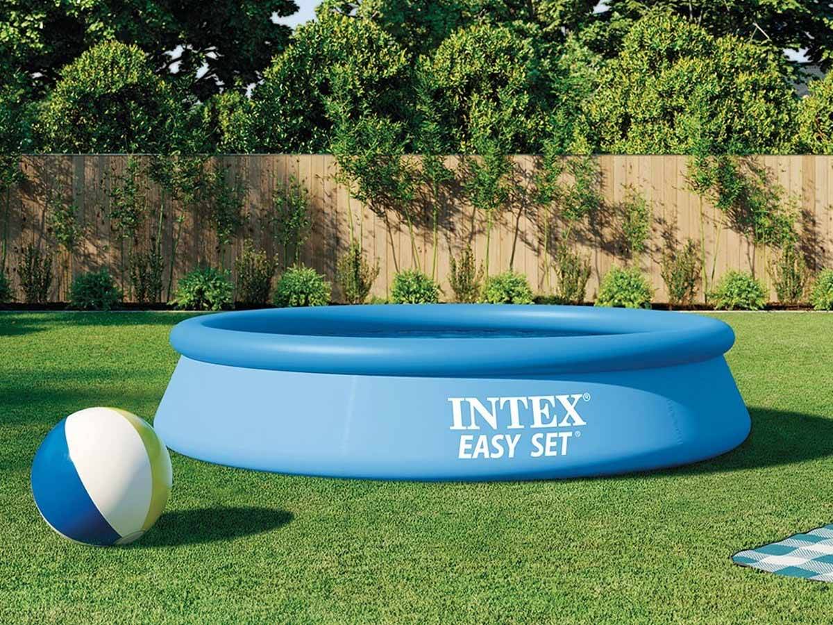 Piscine autoportée Easy Set 3,05  x 0,61 m (avec filtration) - Intex - Image 2