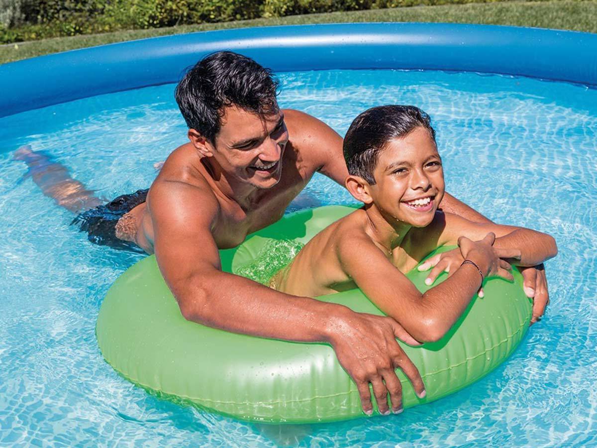 Piscine autoportée Easy Set 3,05  x 0,61 m (avec filtration) - Intex - Image 5
