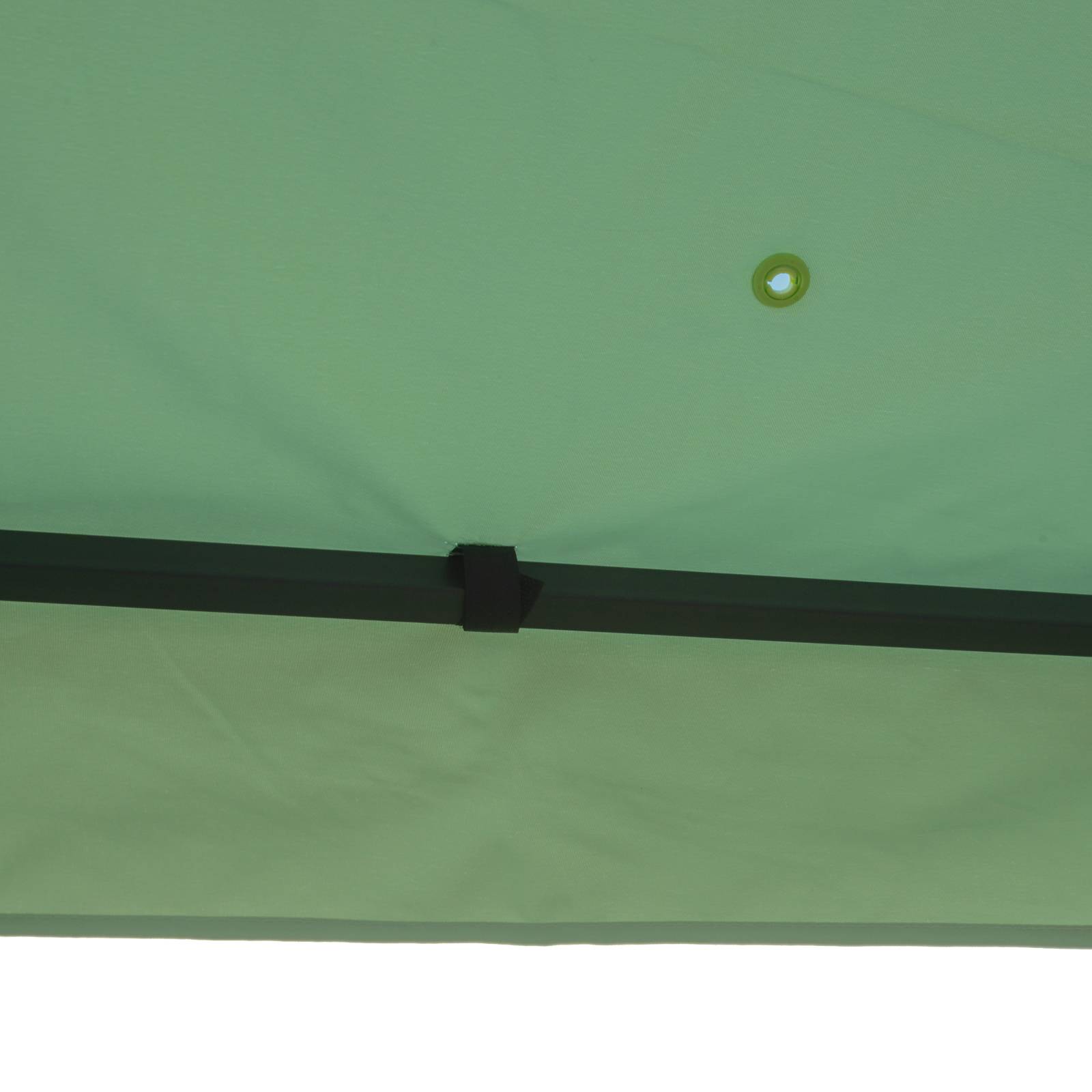 Outsunny - Toile de rechange pour pavillon tonnelle 3x4m polyester 180g/m² vert - Outsunny - Image 8