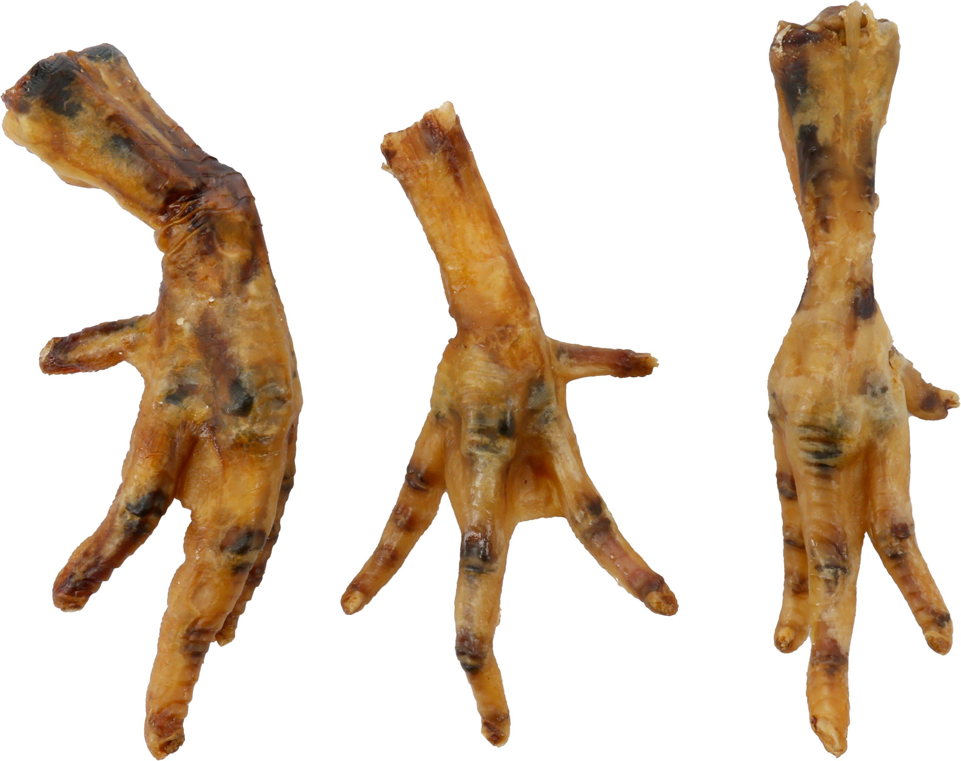 Friandises chien Nature Patte de poulet - Image 1
