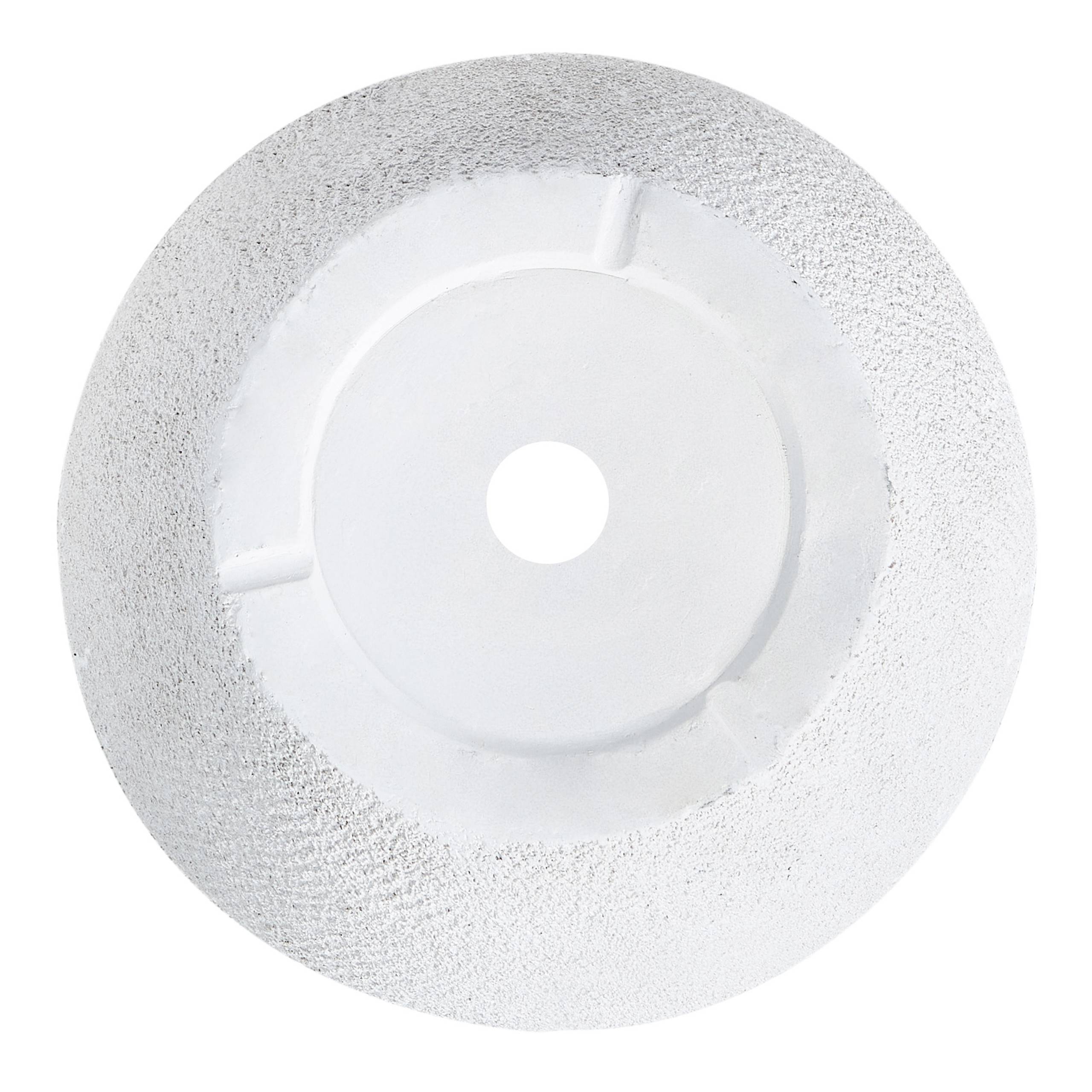 Beliani - Cache-pot d'extérieur Fibre d'argile Blanc KANNIA - 46x46x46- Beliani - Image 6