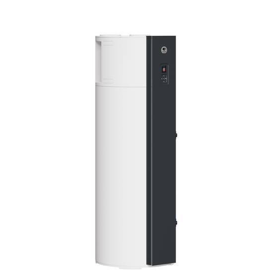 Chauffe-eau électrique 1800W AEROMAX 6 250l thermodynamique monobloc - THERMOR - 286054 - Image 3