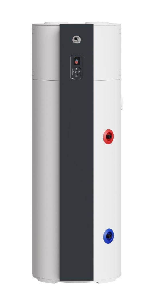 Chauffe-eau électrique 1800W AEROMAX 6 250l thermodynamique monobloc - THERMOR - 286054 - Image 1