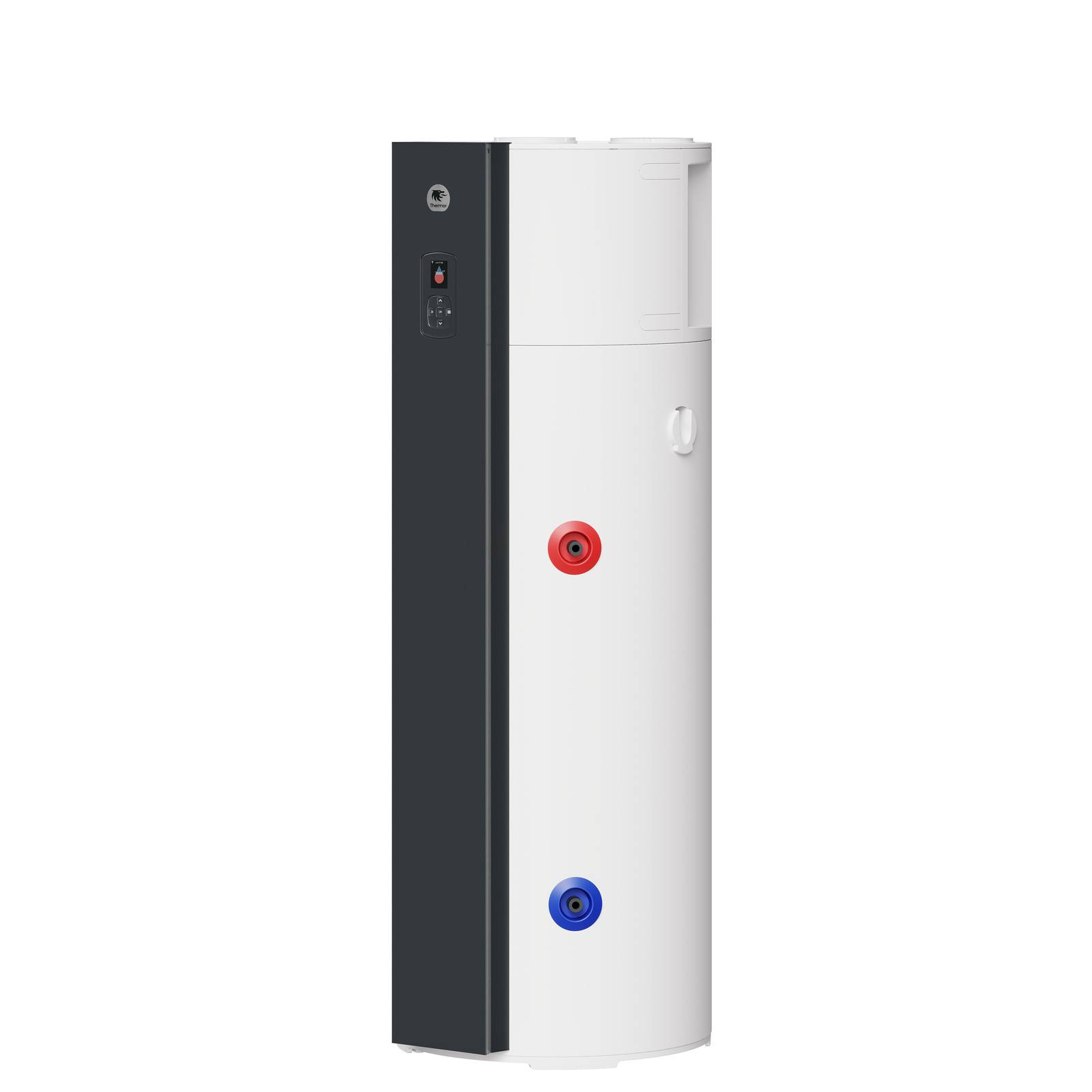 Chauffe-eau électrique 1800W AEROMAX 6 250l thermodynamique monobloc - THERMOR - 286054 - Image 2