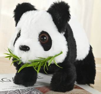 Panda Électronique Musical - Jouet Éducatif Interactif-Living123 - Image 2